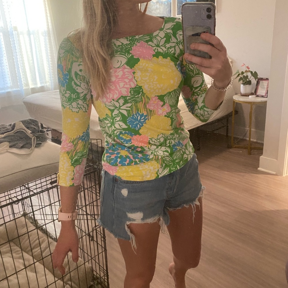 Lilly Pulitzer shirt